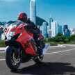 Suzuki Hayabusa 25th Anniversary Edition diperkenal