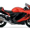 Suzuki Hayabusa 25th Anniversary Edition diperkenal