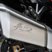 Suzuki Hayabusa 25th Anniversary Edition diperkenal