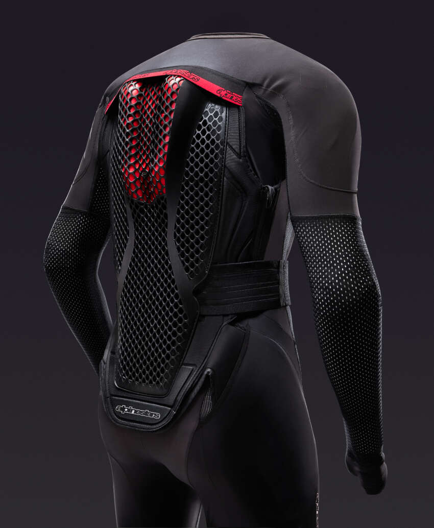 Alpinestars Malaysia launches Tech-Air airbag vest for motorcyclists – three models, pricing from RM2,299 1645534