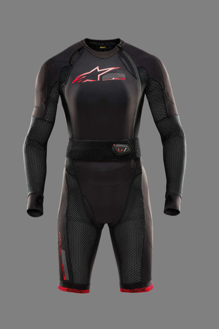 Alpinestars Malaysia launches Tech-Air airbag vest for motorcyclists – three models, pricing from RM2,299 1645532
