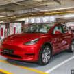 Tesla Supercharger Pavilion KL now online, priced at RM1.25 per kWh with RM4 per minute idle fee