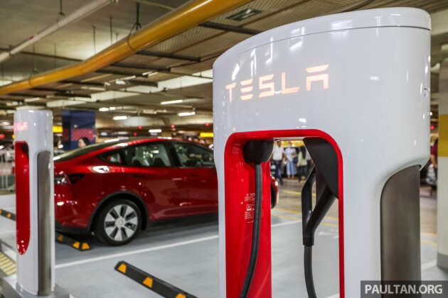 Tesla invests in Malaysia, outlines development plan