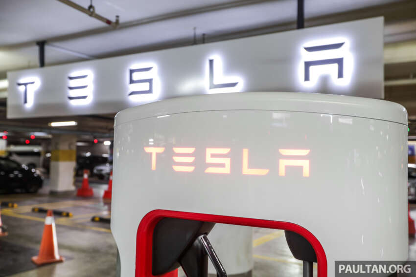 Tesla kini rasmi di Malaysia — perkenalkan Model Y, kemudahan pengecas Supercharger di Pavilion KL 1642564