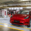 Tesla to invest in Malaysia, outlines development plans