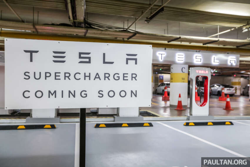 Tesla kini rasmi di Malaysia — perkenalkan Model Y, kemudahan pengecas Supercharger di Pavilion KL 1642555