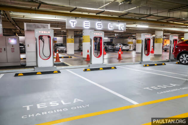 Tesla kini rasmi di Malaysia — perkenalkan Model Y, kemudahan pengecas Supercharger di Pavilion KL