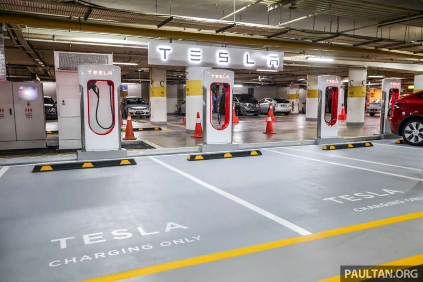 Tesla kini rasmi di Malaysia — perkenalkan Model Y, kemudahan pengecas Supercharger di Pavilion KL 1642559