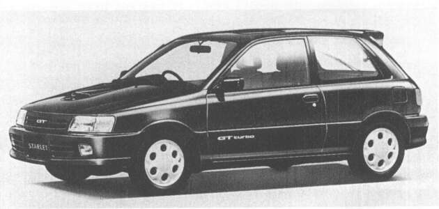 Presiden baharu Gazoo Racing idam hasilkan semula Toyota Starlet – <em>pocket-rocket</em> ringan, nakal di selekoh!