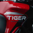 Triumph Tiger 900 Aragon Edition GT dan Rally diperkenal sebagai menyambut kemenangan dalam rali