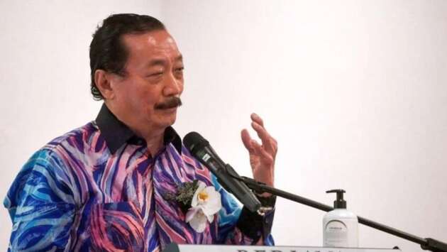 Tan Sri Vincent Tan saman kerajaan Malaysia kerana tamatkan LOI Naza-Berjaya dan pilih semula Spanco
