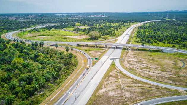 WCE: Jajaran Seksyen 6 dijangka siap sepenuhnya Oktober ini – Bukit Raja/Kapar-Assam Jawa, 21.8 km