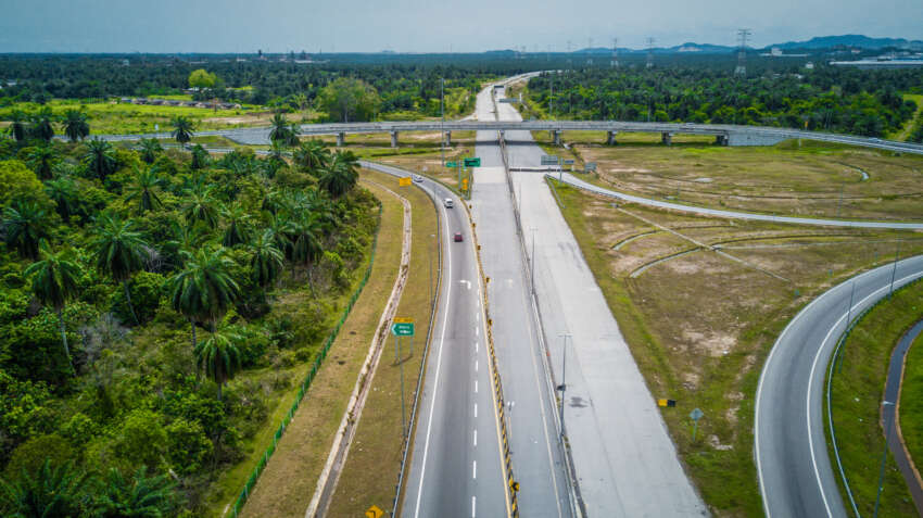 WCE: Jajaran Seksyen 6 dijangka siap sepenuhnya Oktober ini – Bukit Raja/Kapar-Assam Jawa, 21.8 km 1646819