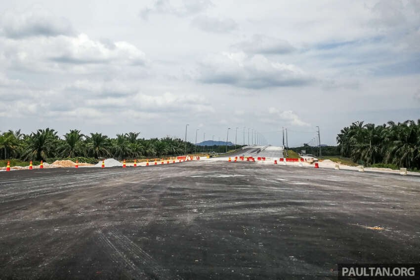 WCE: Jajaran Seksyen 6 dijangka siap sepenuhnya Oktober ini – Bukit Raja/Kapar-Assam Jawa, 21.8 km 1646802