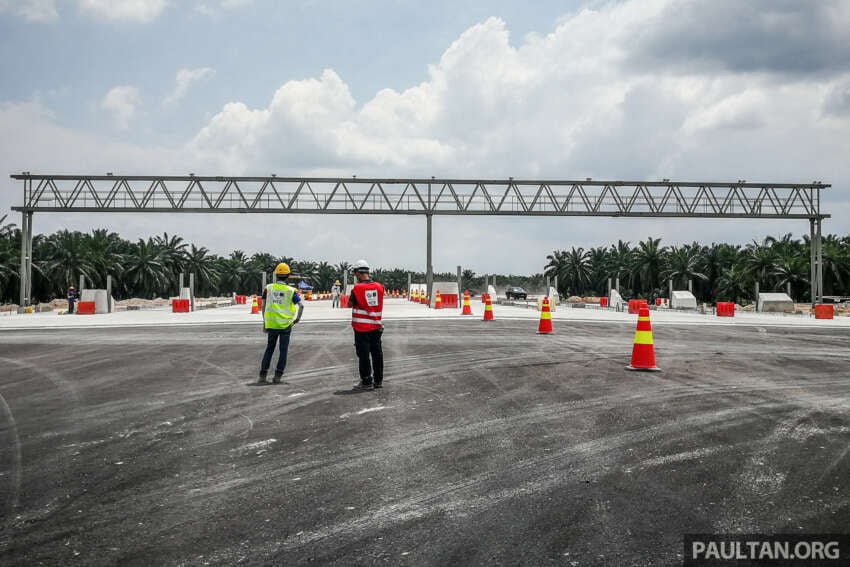 WCE: Jajaran Seksyen 6 dijangka siap sepenuhnya Oktober ini – Bukit Raja/Kapar-Assam Jawa, 21.8 km 1646803