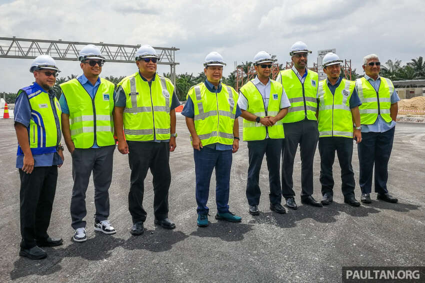 WCE: Jajaran Seksyen 6 dijangka siap sepenuhnya Oktober ini – Bukit Raja/Kapar-Assam Jawa, 21.8 km 1646805