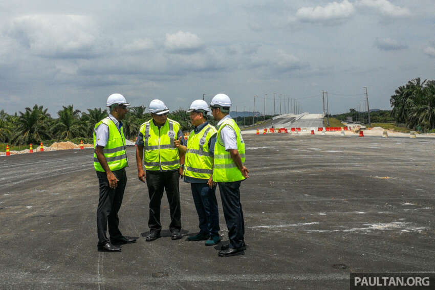 WCE: Jajaran Seksyen 6 dijangka siap sepenuhnya Oktober ini – Bukit Raja/Kapar-Assam Jawa, 21.8 km 1646814