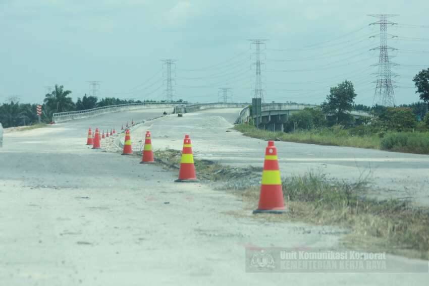 WCE: Jajaran Seksyen 6 dijangka siap sepenuhnya Oktober ini – Bukit Raja/Kapar-Assam Jawa, 21.8 km 1646887