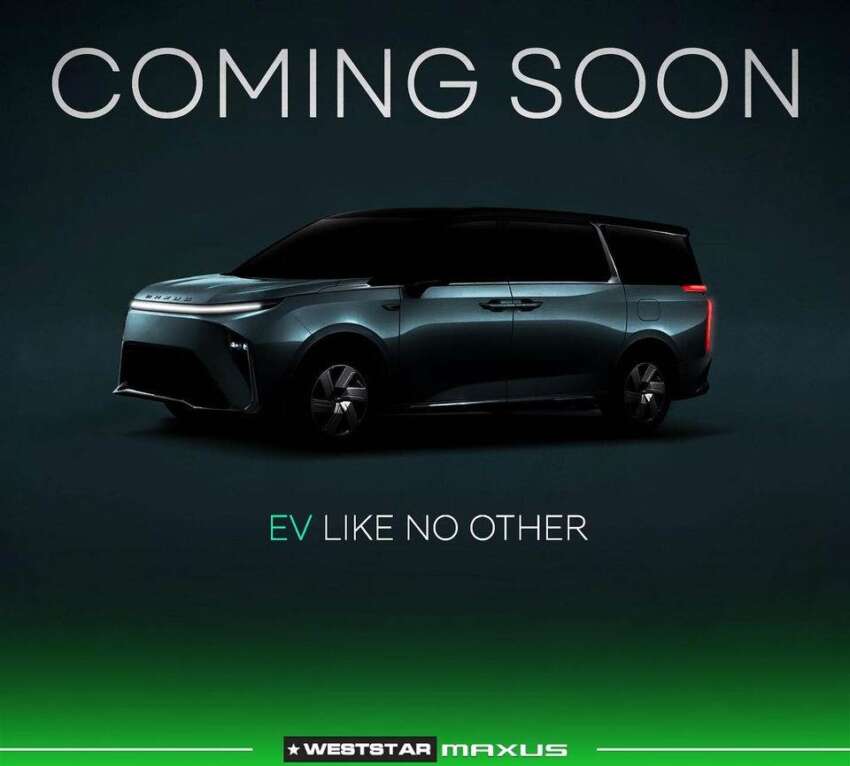Maxus 9 EV MPV coming to Malaysia soon – larger all-electric rival to Toyota Alphard/Vellfire, 540 km range 1638602