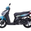 Yamaha Ego Gear tiba dalam warna baru – RM5,998