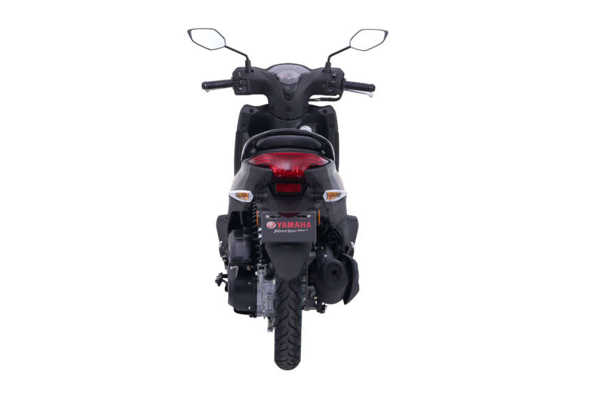 Yamaha Ego Gear tiba dalam warna baru – RM5,998 1635875