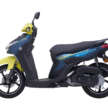Yamaha Ego Gear tiba dalam warna baru – RM5,998
