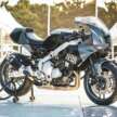 Yamaha XSR900 DB40 Prototype didedah – petunjuk model sports baru dengan enjin tiga silinder 890 cc?