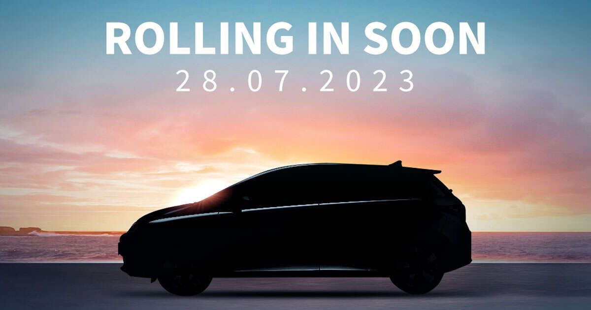 比亚迪 Dolphin EV 将于 7 月 28 日在马来西亚上市