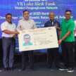 Program MyPSV 2023 dilancarkan – peruntukan RM2j, kuota 4,000 calon untuk lesen e-hailing, teksi dan bas
