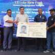 Program MyPSV 2023 dilancarkan – peruntukan RM2j, kuota 4,000 calon untuk lesen e-hailing, teksi dan bas