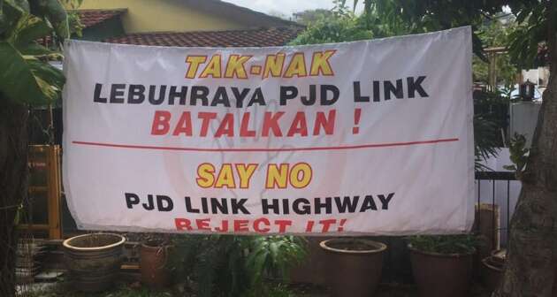Projek pembinaan PJD Link dibatalkan – Fahmi Fadzil