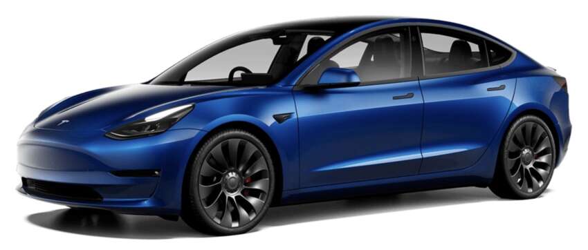 Tesla Model Y priced from RM199,000 on Tesla Malaysia configurator – book now with RM1,000 fee 1639867