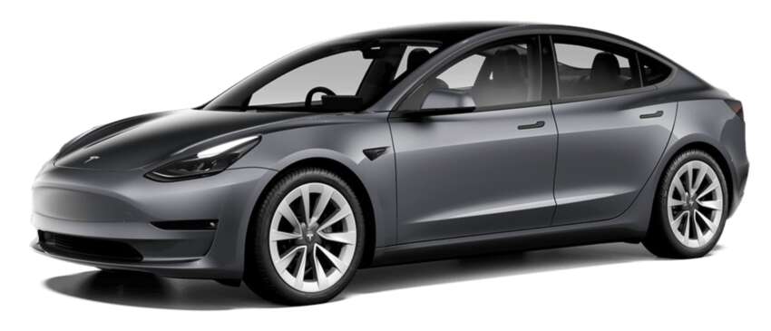 Tesla Model Y priced from RM199,000 on Tesla Malaysia configurator – book now with RM1,000 fee 1639866