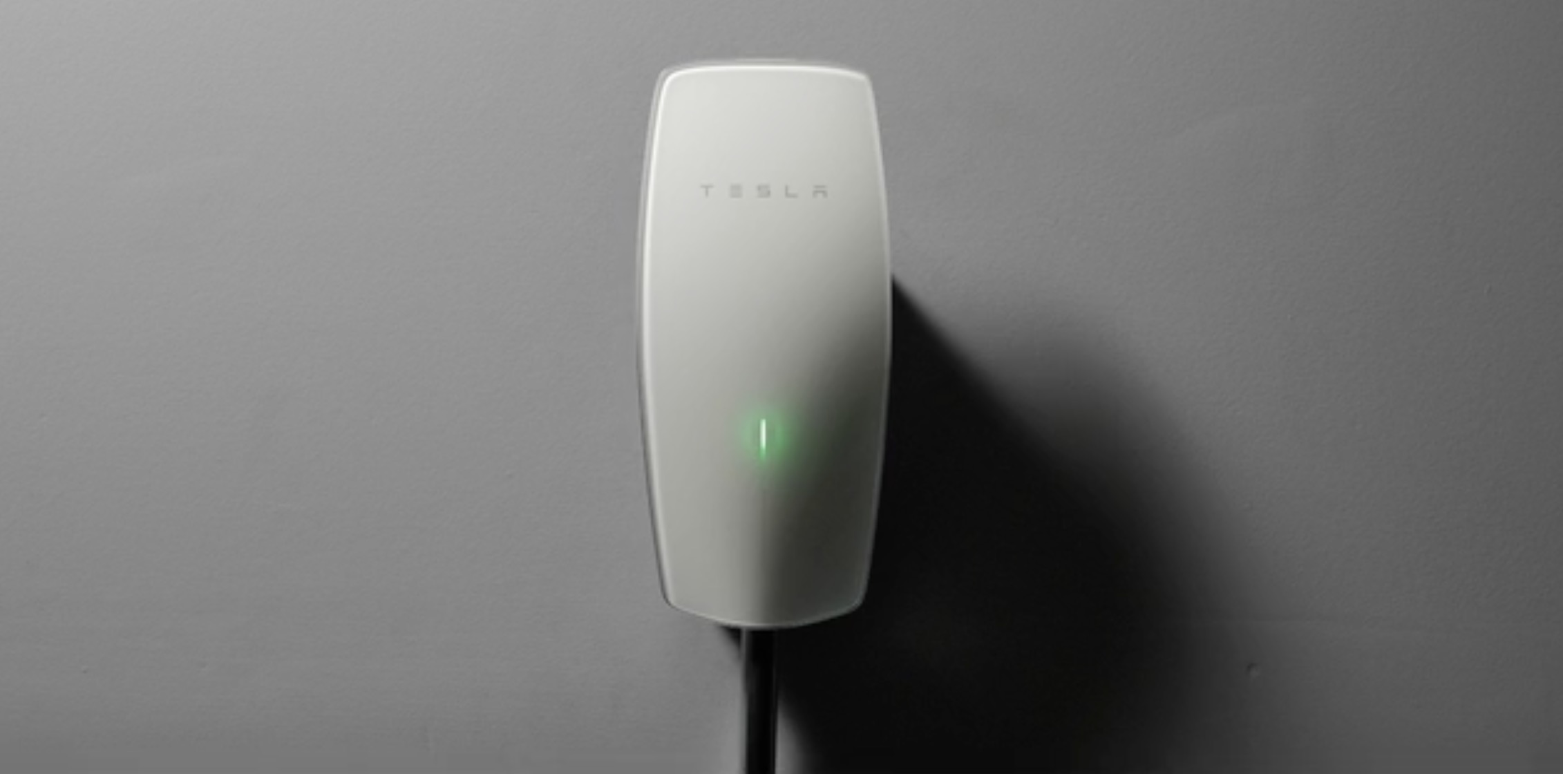 Tesla Wall Connector complimentary with every Tesla order in