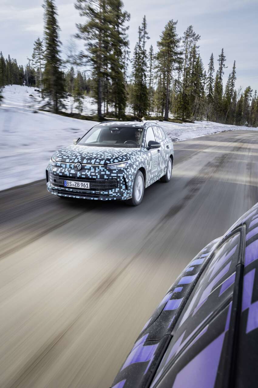 2024 Volkswagen Passat Variant to debut in August – 9th-gen is wagon-only; PHEV offers 100 km EV range 1640081