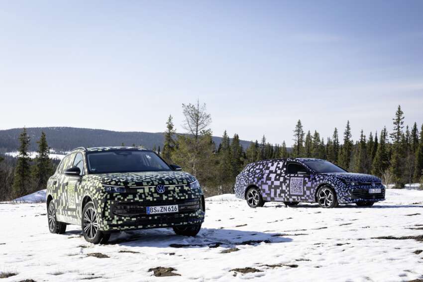 2024 Volkswagen Passat Variant to debut in August – 9th-gen is wagon-only; PHEV offers 100 km EV range 1640085