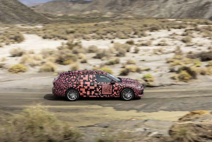 2024 Volkswagen Passat Variant to debut in August – 9th-gen is wagon-only; PHEV offers 100 km EV range 1640102