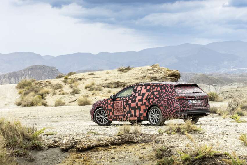 2024 Volkswagen Passat Variant to debut in August – 9th-gen is wagon-only; PHEV offers 100 km EV range 1640109