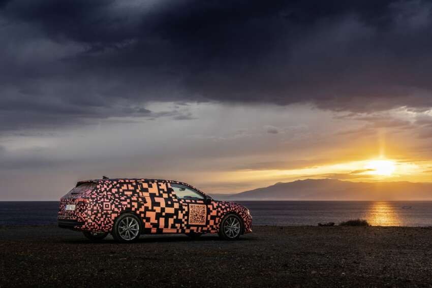 2024 Volkswagen Passat Variant to debut in August – 9th-gen is wagon-only; PHEV offers 100 km EV range 1640113