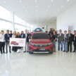 Honda WR-V di M’sia – 2,200 unit telah dihantar kepada pelanggan dalam sebulan dilancar, varian RS terlaris