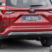 Toyota Veloz MPV now with optional bodykit, RM3,300