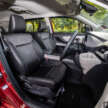 Toyota Veloz MPV now with optional bodykit, RM3,300