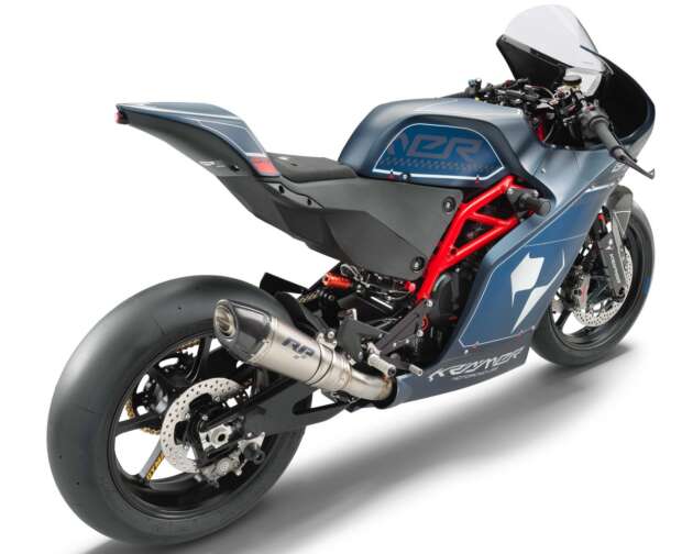 2024 Krämer GP2-890RR is the contention    motorcycle  KTM doesn’t make, 125 units produced, yours for RM181,457