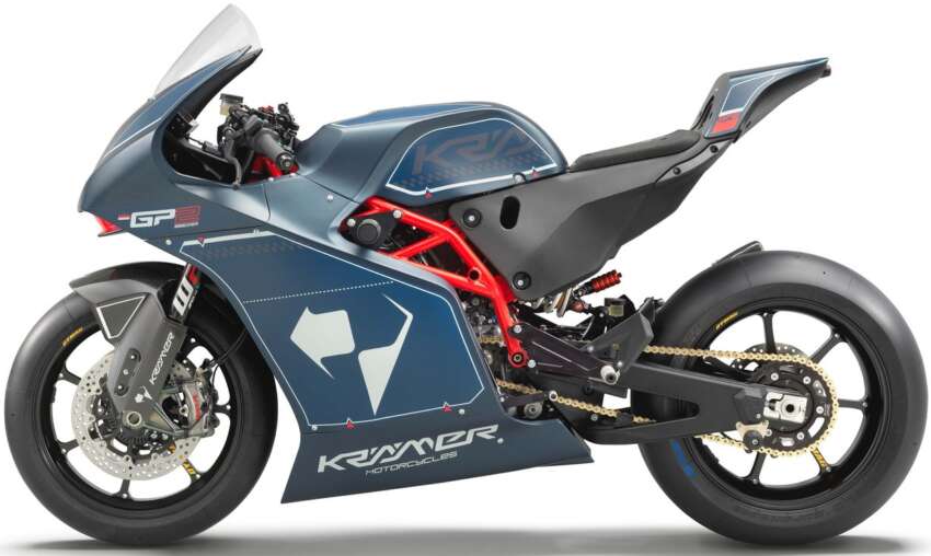 2024 Krämer GP2-890RR is the race bike KTM doesn’t make, 125 units produced, yours for RM181,457 1650358