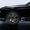 BMW G70 i7, 7 Series Protection – with up to VPAM 10 classification; highest for civilian protection vehicles
