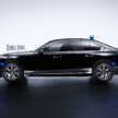 BMW G70 i7, 7 Series Protection – with up to VPAM 10 classification; highest for civilian protection vehicles