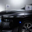 BMW G70 i7, 7 Series Protection – with up to VPAM 10 classification; highest for civilian protection vehicles
