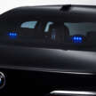 BMW G70 i7, 7 Series Protection – with up to VPAM 10 classification; highest for civilian protection vehicles