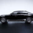 BMW G70 i7, 7 Series Protection – with up to VPAM 10 classification; highest for civilian protection vehicles