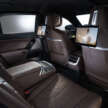 BMW G70 i7, 7 Series Protection – with up to VPAM 10 classification; highest for civilian protection vehicles